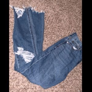 American Eagle Mom Jeans